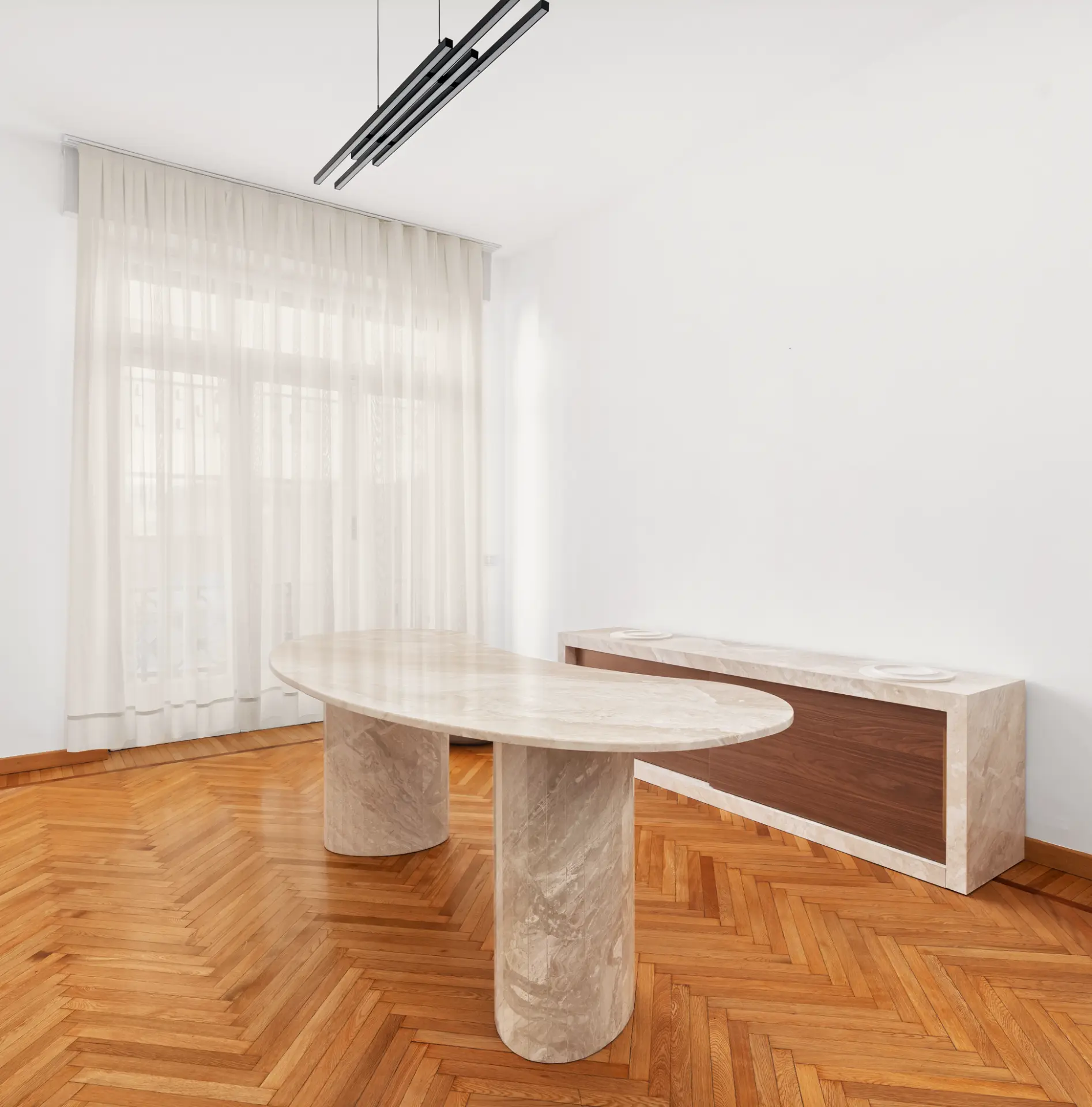 Private Office — detail 3