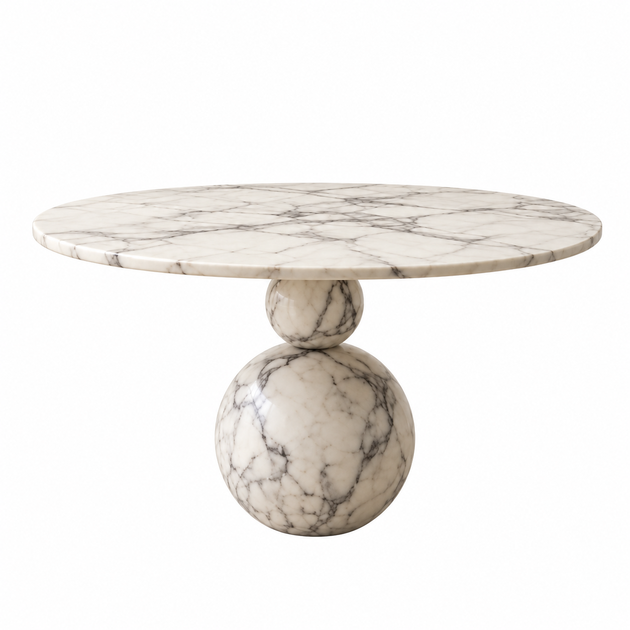 Equilibrio — Dining Table by Studio IB Milano