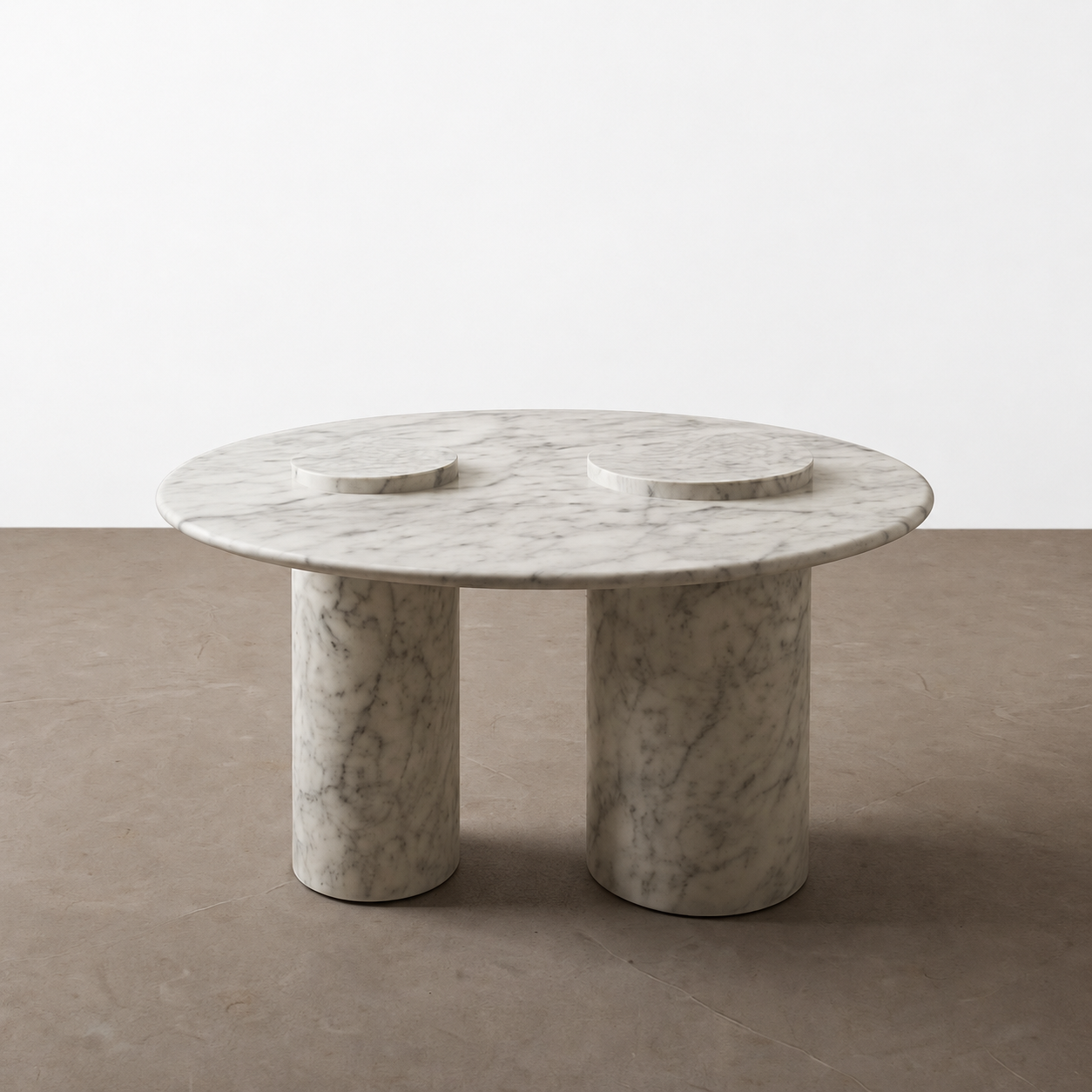 Rotondo — Coffee Table by Studio IB Milano