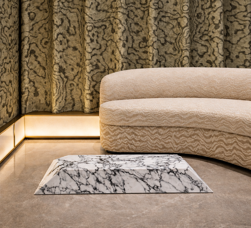 Flagship Boutique — Milan, Italy interior detail 1