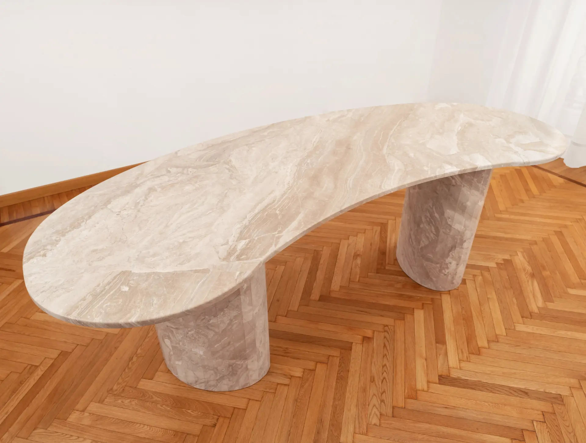 Private Office — detail 1