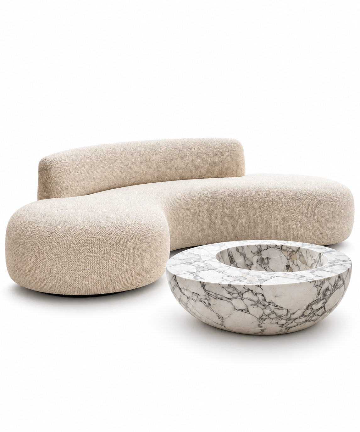 Uovo Coffee Table — Coffee Table by Studio IB Milano