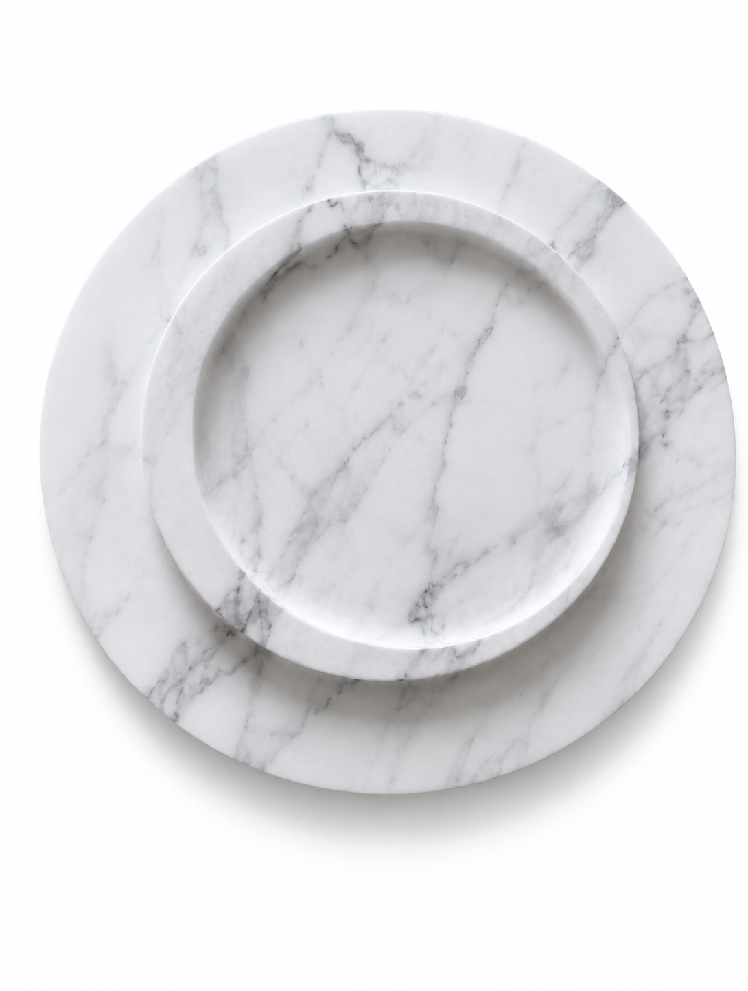 Rotondo — Center Piece by Studio IB Milano