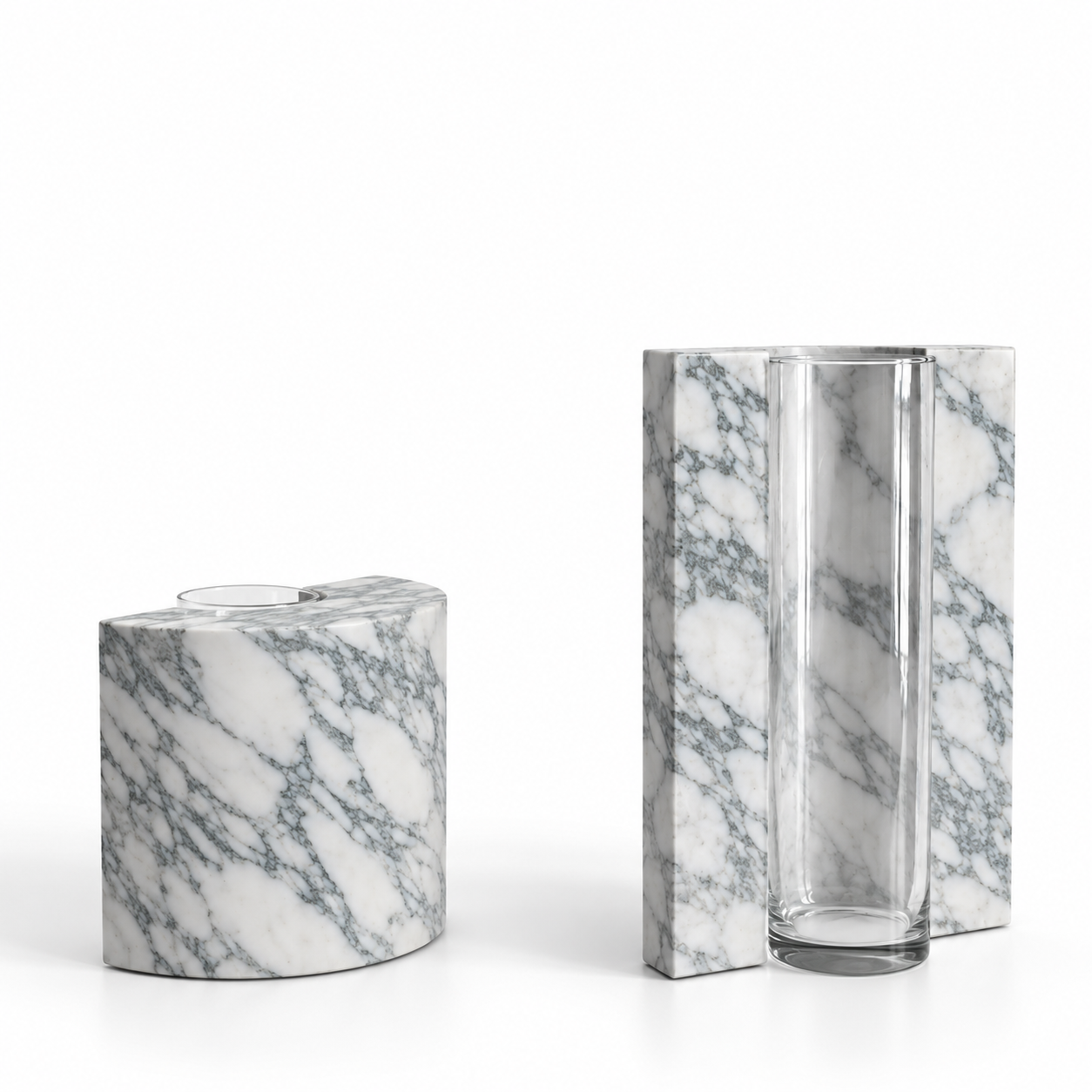 Rotondo — Vase by Studio IB Milano