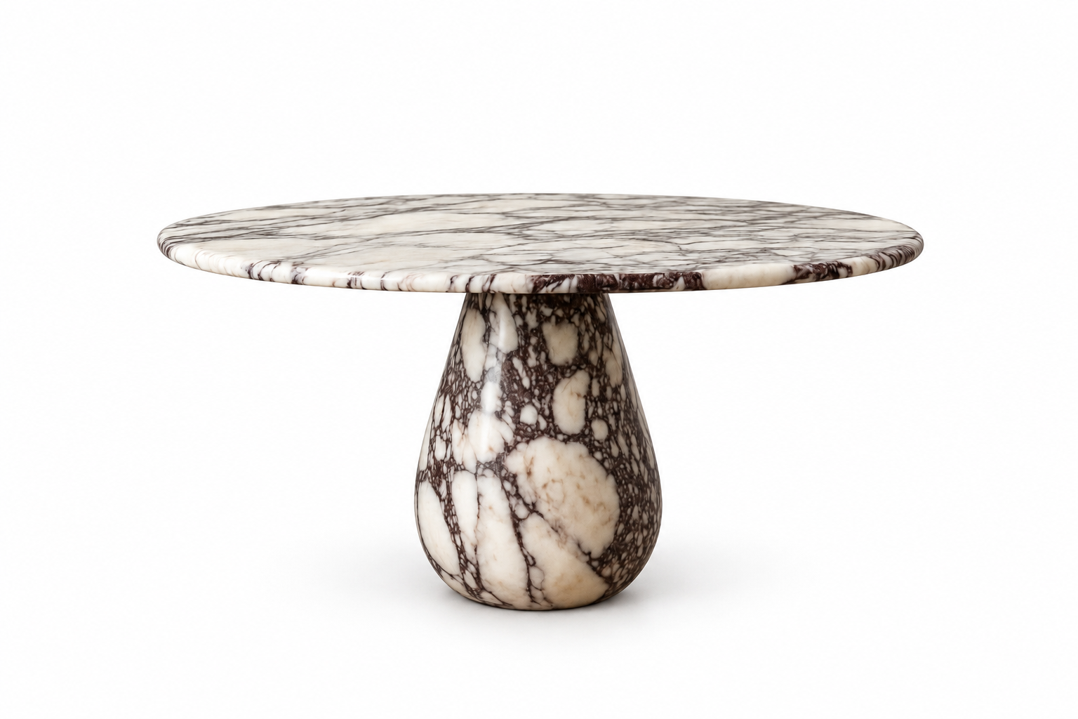 Sasso — Dining Table by Studio IB Milano