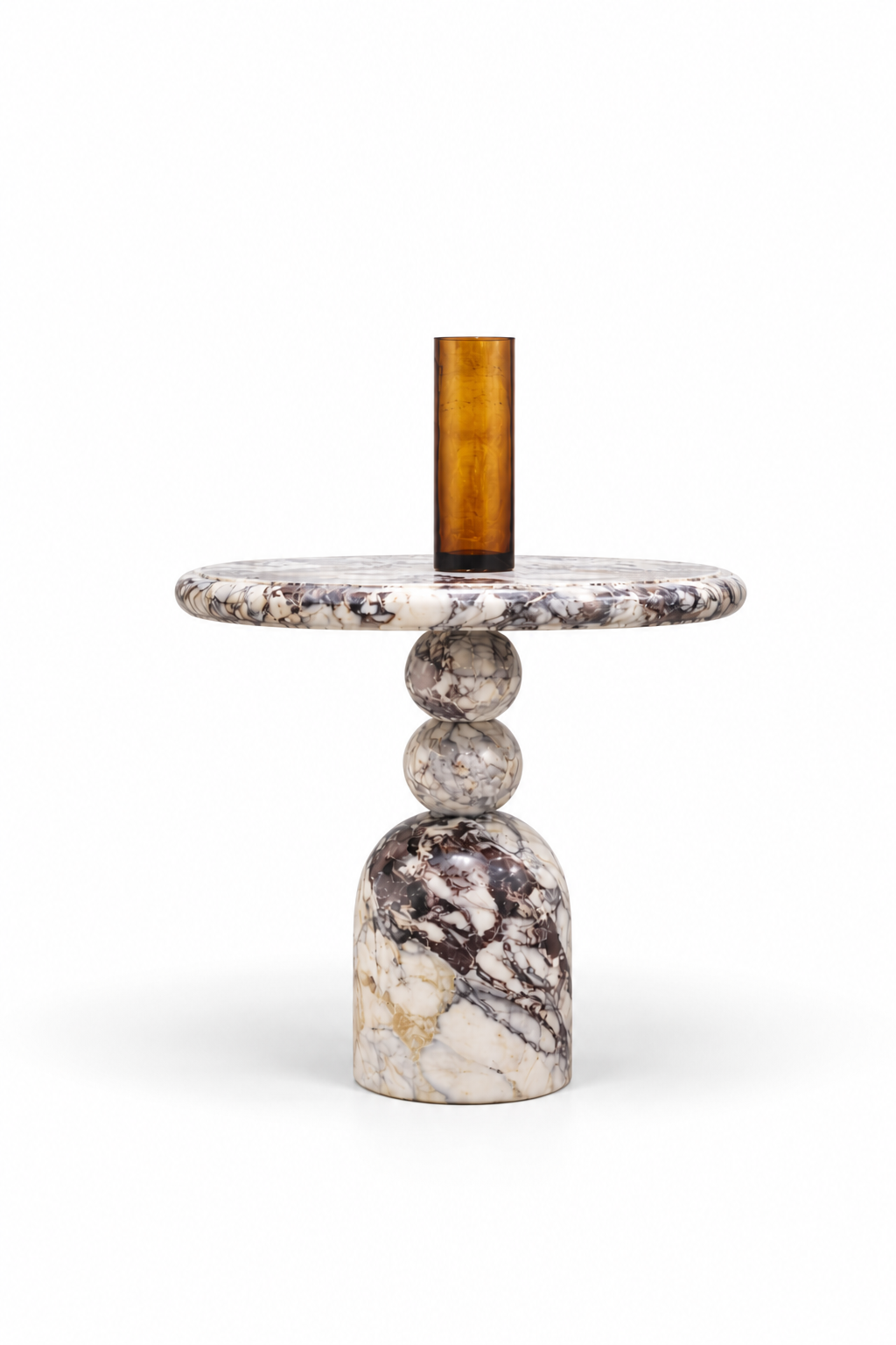 Equilibrio — Round Console by Studio IB Milano