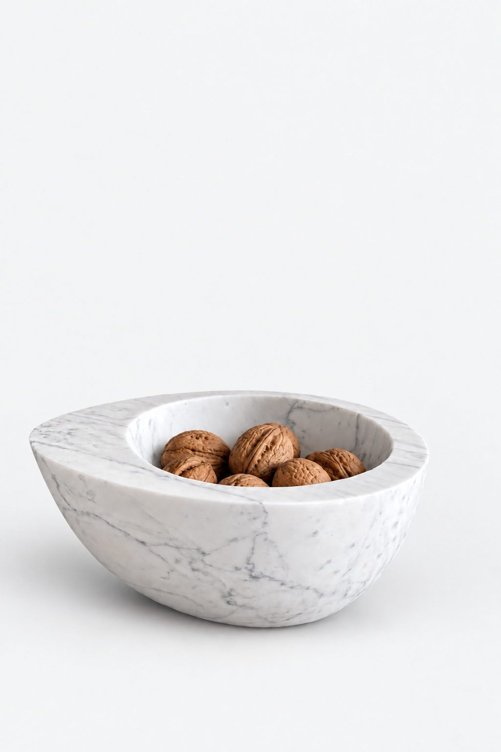 Uovo marble piece